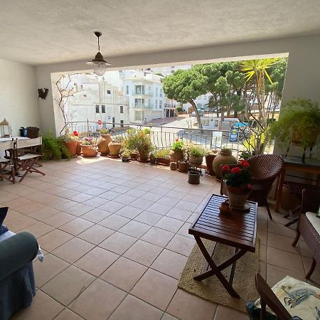 La Mejor Terraza De Tamariu Apartment Bagian luar foto