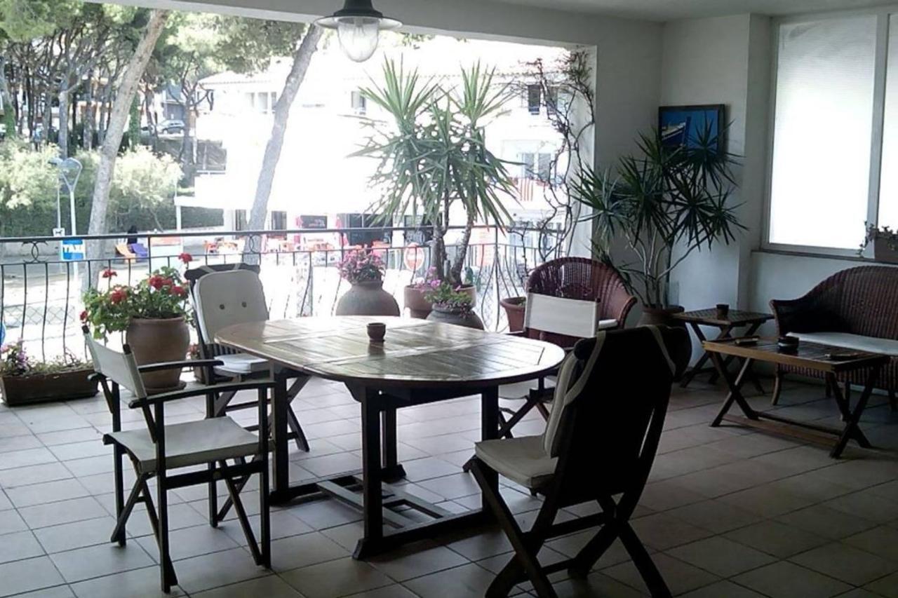 La Mejor Terraza De Tamariu Apartment Bagian luar foto